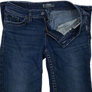 Silver Jeans Suki Surplus Size W29/L30